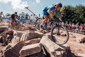 Snowshoe XCO World Cup 2022: favorites, schedules and how to watch it