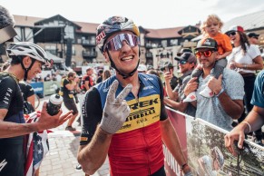 Snowshoe XCO World Cup 2022: favorites, schedules and how to watch it