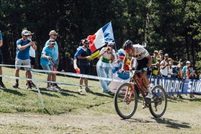 Snowshoe XCO World Cup 2022: favorites, schedules and how to watch it