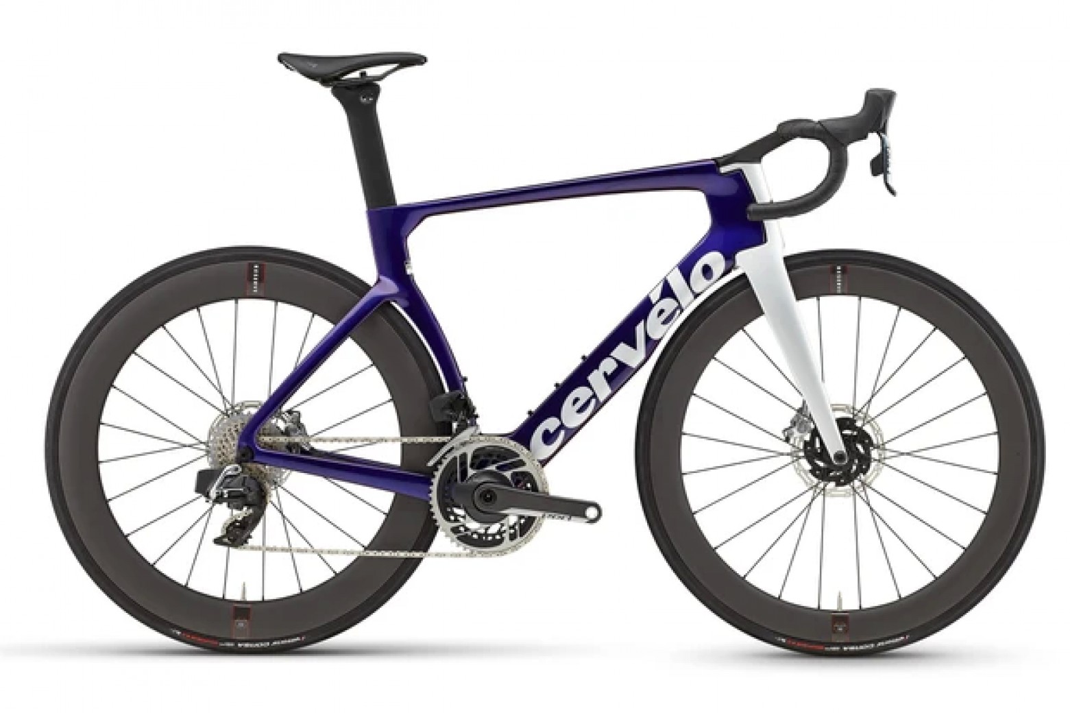 Guidon Cervelo S5 2023+ HB14 – Carbone 44 Cm – Neuf – Pièce Vélo Route