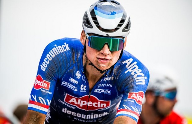 Van der Poel vence novamente após o Tour e aponta para o Mundial