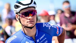 Van der Poel sospecha que fue su entrenamiento en altitud lo que le perjudicó en el Tour