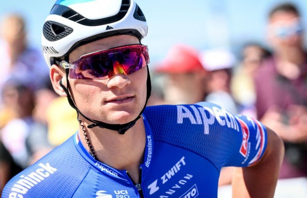 Van der Poel sospecha que fue su entrenamiento en altitud lo que le perjudicó en el Tour
