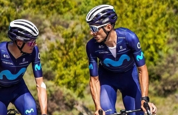 Se aprieta la lucha por evitar el descenso a segunda para los equipos World Tour