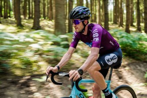 Pierre de Froidmont: sua paixão o levou de competir em um clube local para a elite do XCO