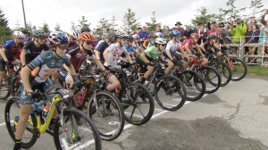 Gwendalyn Gibson surprises everyone to win Snowshoe 2022 Short Track