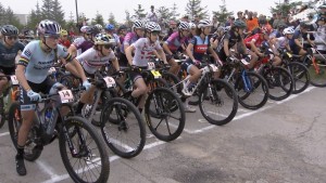 Alessandra Keller wins an epic Snowshoe 2022 XCO World Cup