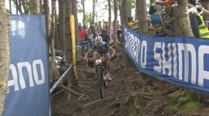 Alessandra Keller wins an epic Snowshoe 2022 XCO World Cup