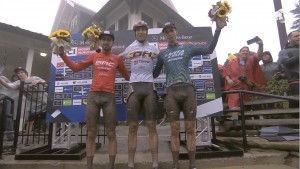 Historic victory for David Valero in the Snowshoe 2022 XCO World Cup