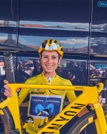 Así es la Canyon Aeroad CFR con la que Annemiek Van Vleuten ha ganado el Tour de Francia