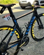 Así es la Canyon Aeroad CFR con la que Annemiek Van Vleuten ha ganado el Tour de Francia