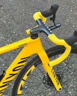 Así es la Canyon Aeroad CFR con la que Annemiek Van Vleuten ha ganado el Tour de Francia