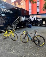 Así es la Canyon Aeroad CFR con la que Annemiek Van Vleuten ha ganado el Tour de Francia