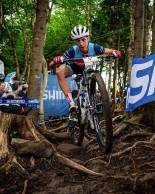 As 10 MTBs do pódio na Copa do Mundo XCO de Snowshoe 2022