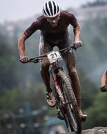 As 10 MTBs do pódio na Copa do Mundo XCO de Snowshoe 2022