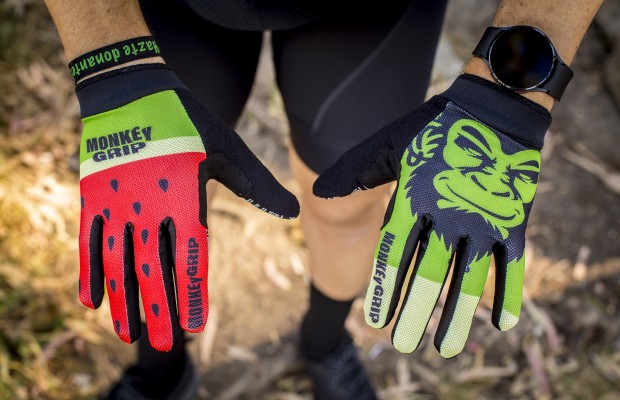 Testamos as luvas Monkey Grip Summer: design e qualidade em versão hot