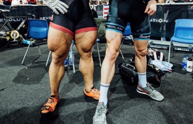 Perder peso vs ganhar força, o que é melhor no ciclismo?