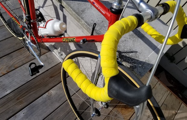 Fitas de guidão para bicicleta: tipos e conselhos para escolher bem