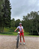 Evie Richards se reencuentra con la victoria en los Commonwealth Games