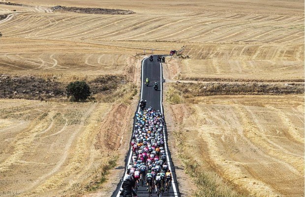 Favoritos, por enquanto, a vitória da Vuelta a España 2022