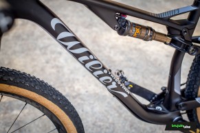 Ponemos a prueba la Wilier Urta SLR, una XCO con estilo propio