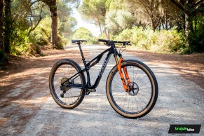 Ponemos a prueba la Wilier Urta SLR, una XCO con estilo propio