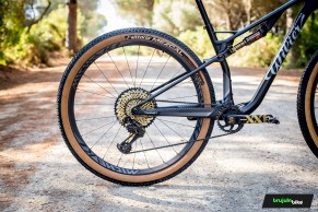 Ponemos a prueba la Wilier Urta SLR, una XCO con estilo propio