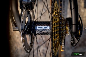 Ponemos a prueba la Wilier Urta SLR, una XCO con estilo propio