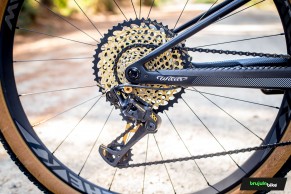 Ponemos a prueba la Wilier Urta SLR, una XCO con estilo propio