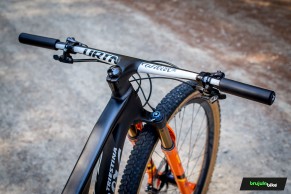 Ponemos a prueba la Wilier Urta SLR, una XCO con estilo propio