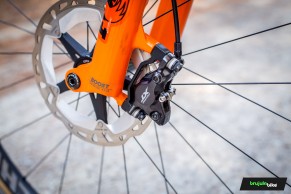 Ponemos a prueba la Wilier Urta SLR, una XCO con estilo propio