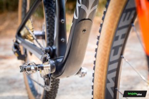 Ponemos a prueba la Wilier Urta SLR, una XCO con estilo propio