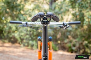 Ponemos a prueba la Wilier Urta SLR, una XCO con estilo propio