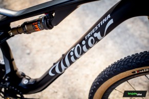 Ponemos a prueba la Wilier Urta SLR, una XCO con estilo propio