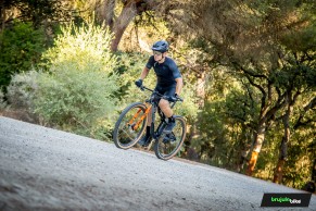 Ponemos a prueba la Wilier Urta SLR, una XCO con estilo propio