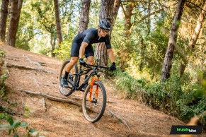 Ponemos a prueba la Wilier Urta SLR, una XCO con estilo propio