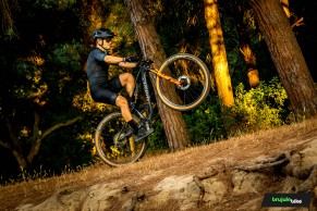 Ponemos a prueba la Wilier Urta SLR, una XCO con estilo propio