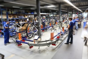 Por que Portugal é o maior fabricante de bicicletas da Europa