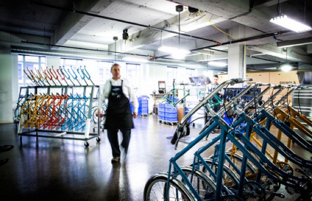 Por qué Portugal es el mayor fabricante de bicicletas de Europa