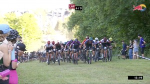 Filippo Colombo is the fastest in the Short Track of Mont-Sainte-Anne