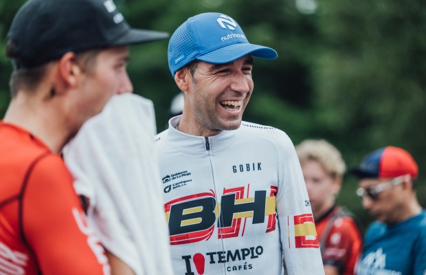 David Valero escala hasta la segunda posición en la clasificación general de la Copa del Mundo