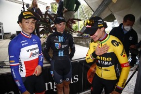 Marianne Vos ressuscita a polêmica sobre posições proibidos pela UCI