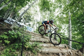 Repasamos las 10 bicis más rápidas de la Copa del Mundo XCO de Mont-Sainte-Anne 2022