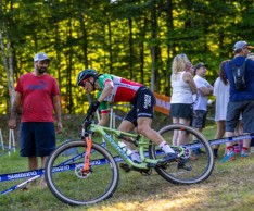 Repasamos las 10 bicis más rápidas de la Copa del Mundo XCO de Mont-Sainte-Anne 2022