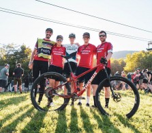 Repasamos las 10 bicis más rápidas de la Copa del Mundo XCO de Mont-Sainte-Anne 2022