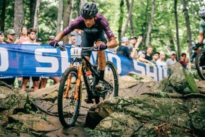 Repasamos las 10 bicis más rápidas de la Copa del Mundo XCO de Mont-Sainte-Anne 2022