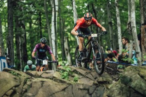 Repasamos las 10 bicis más rápidas de la Copa del Mundo XCO de Mont-Sainte-Anne 2022