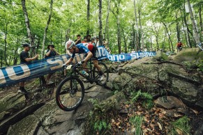 Repasamos las 10 bicis más rápidas de la Copa del Mundo XCO de Mont-Sainte-Anne 2022