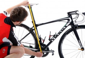 ajustar altura sillin bicicleta