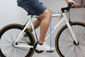 ajustar altura sillin bicicleta